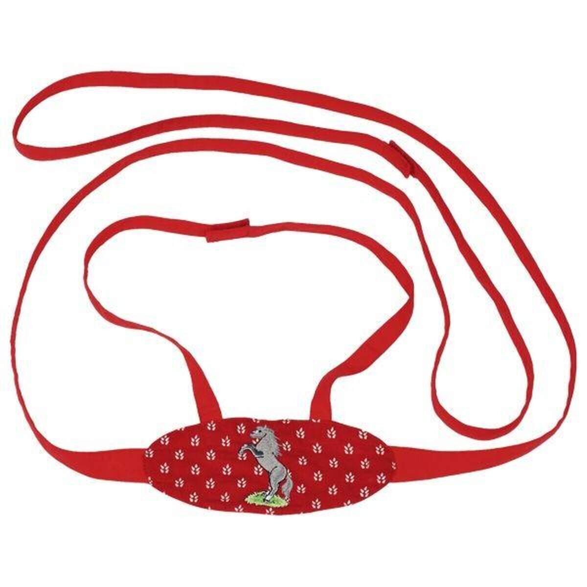 goki Pferdeleine mit Bestickung