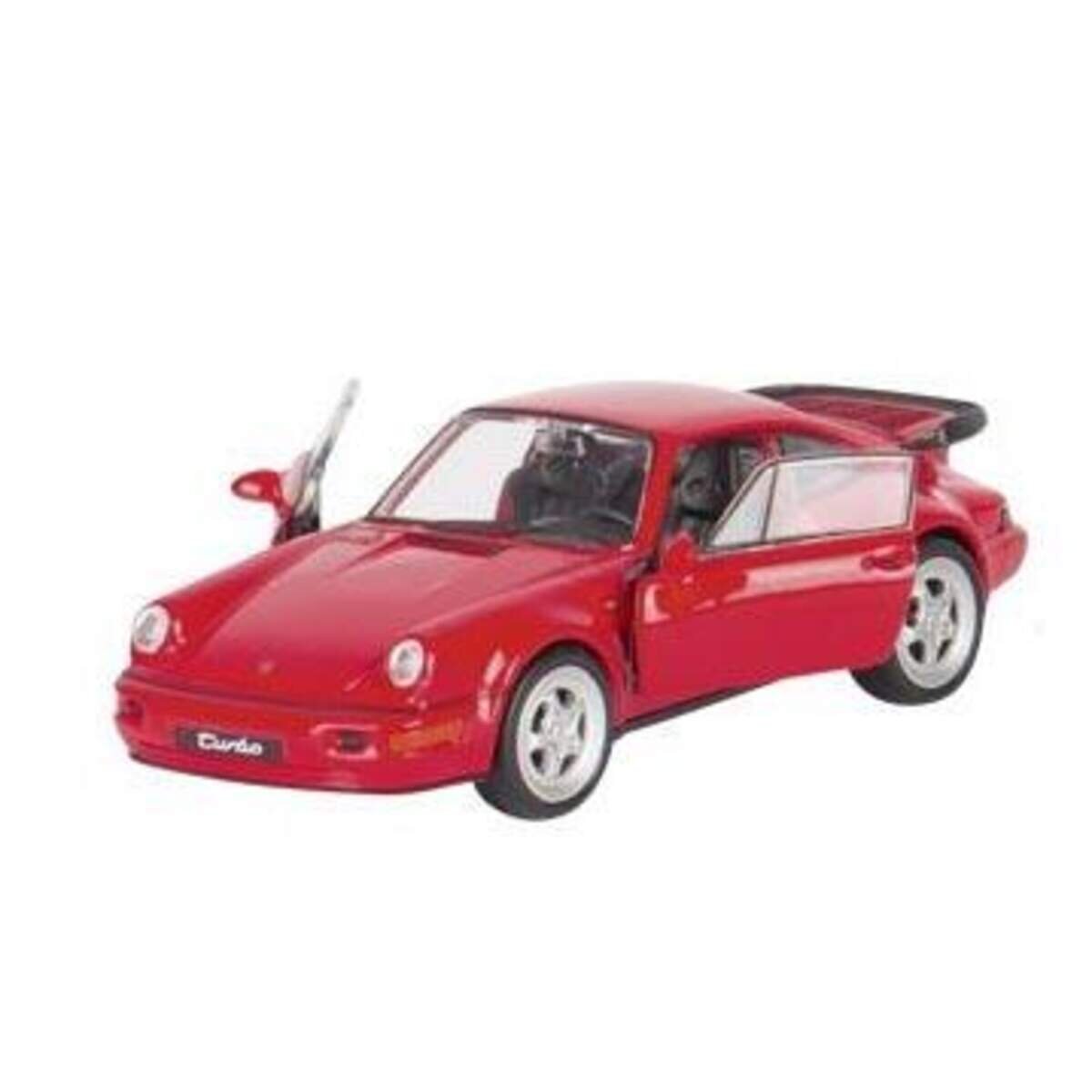 goki Porsche 964 Turbo, L= 11,5 cm sortiert