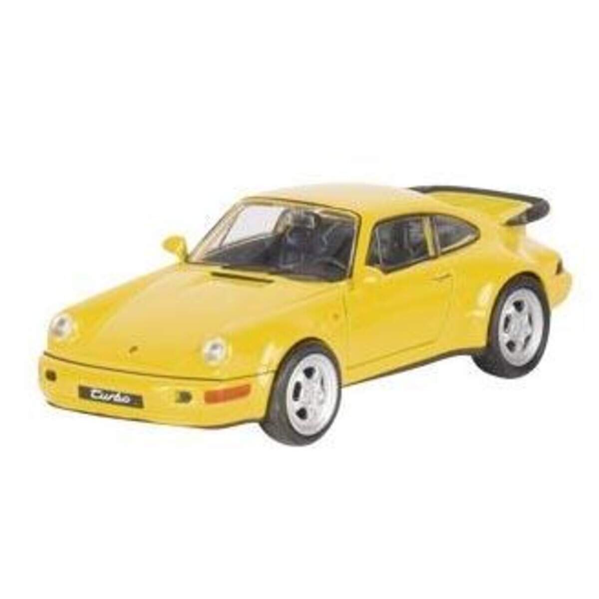 goki Porsche 964 Turbo, L= 11,5 cm sortiert