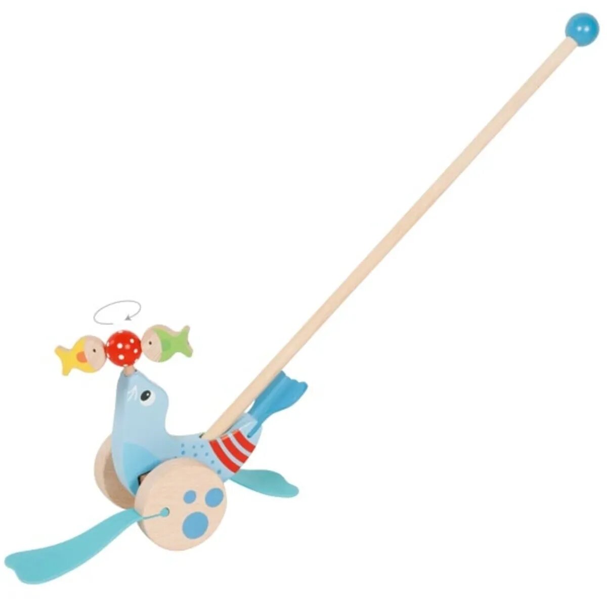 goki Schiebetier Robbe