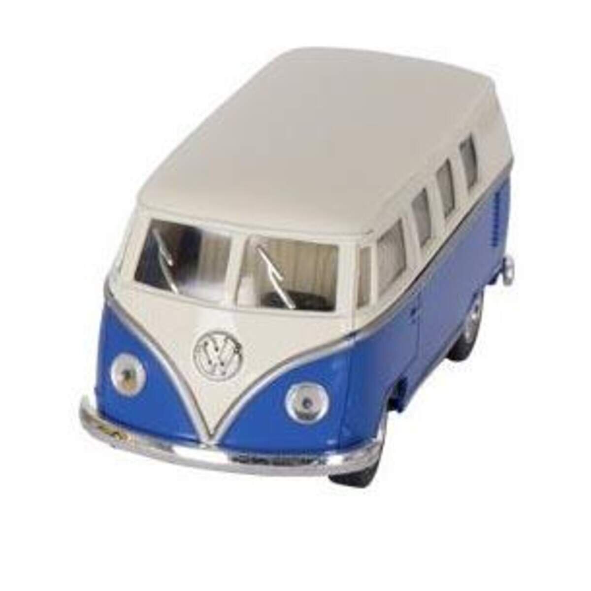 goki Volkswagen Microbus (1962), L= 13,5 cm sortiert