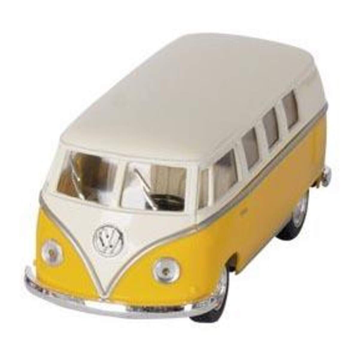 goki Volkswagen Microbus (1962), L= 13,5 cm sortiert
