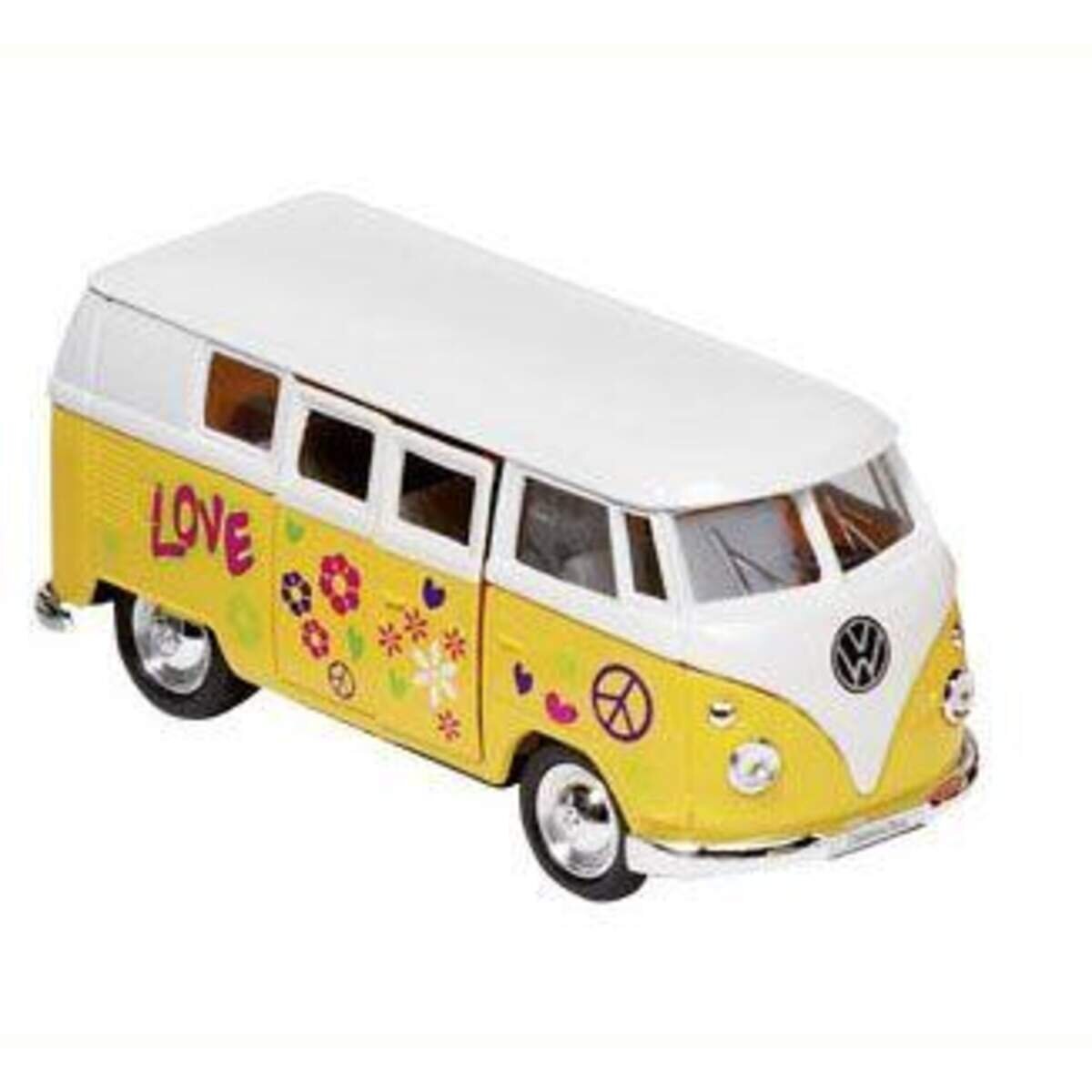 goki Volkswagen T1 Bus (1963), sortiert