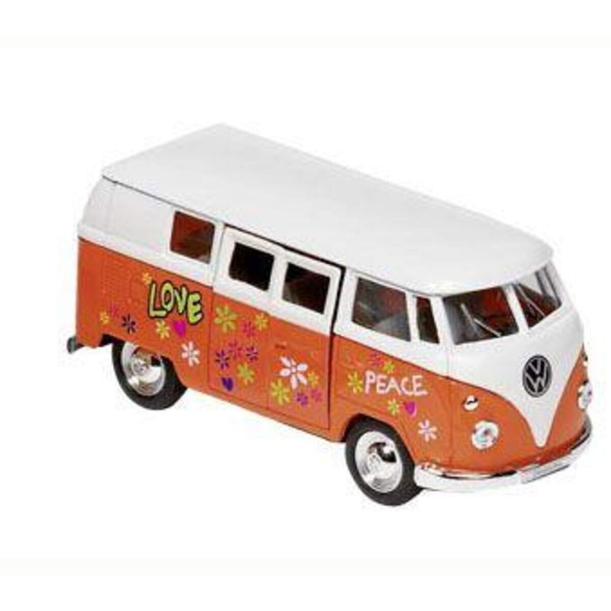 goki Volkswagen T1 Bus (1963), sortiert