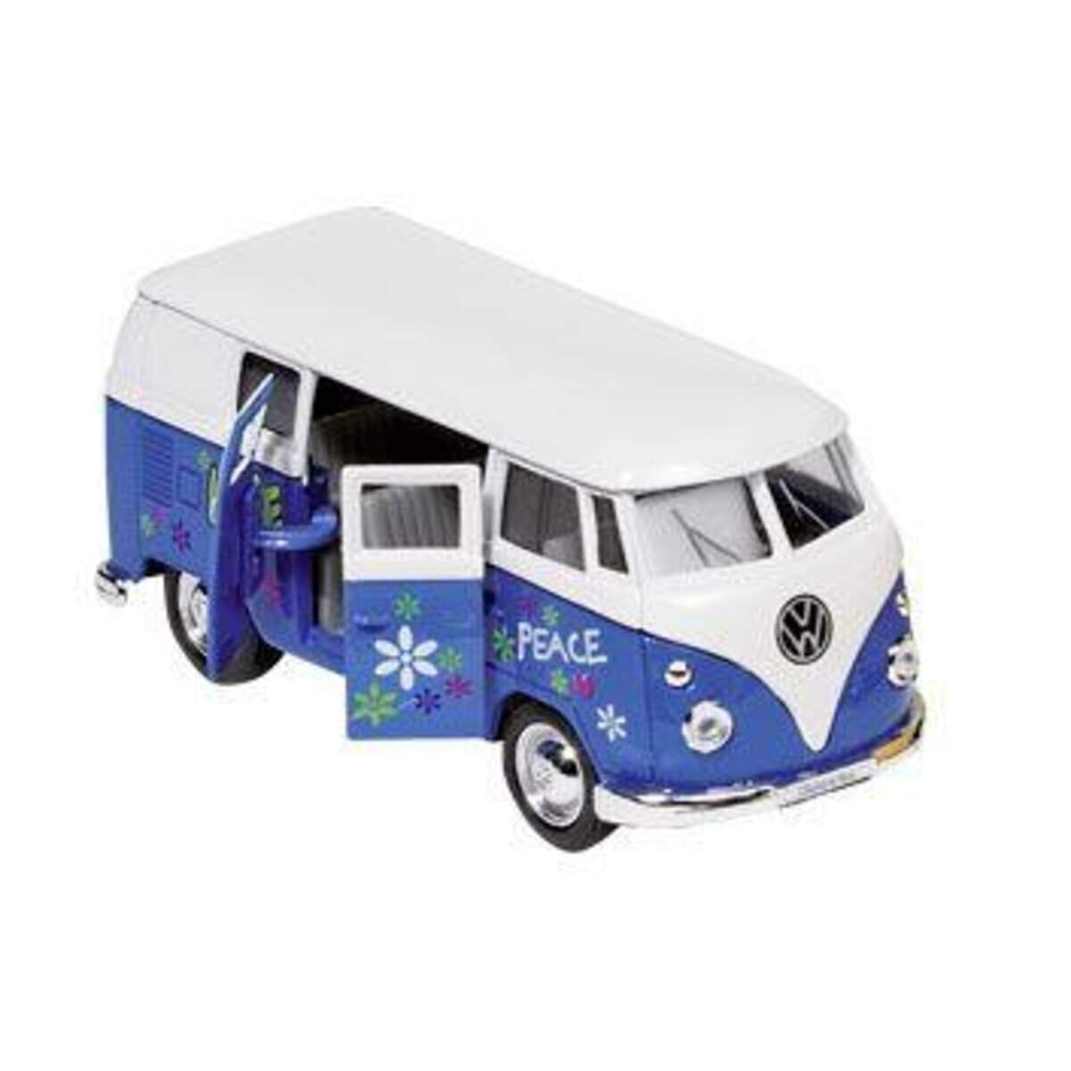 goki Volkswagen T1 Bus (1963), sortiert