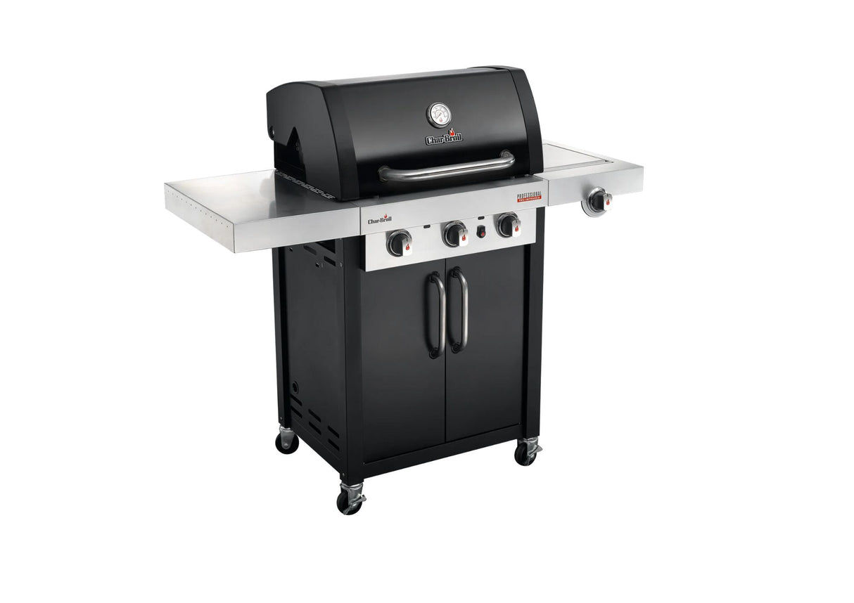 Char-Broil 3-Brenner Gasgrill Professional 3400B