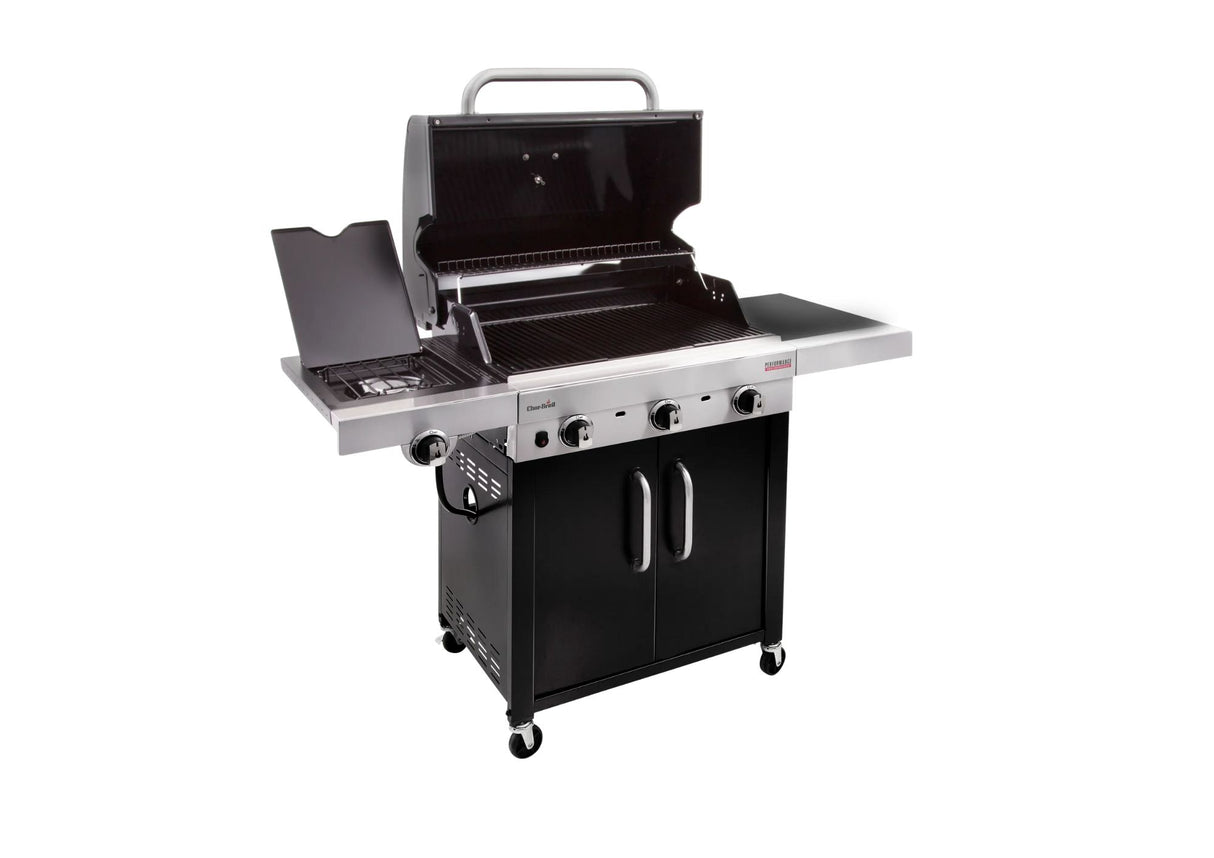 Char-Broil 3-Brenner Gasgrill Performance 340 B