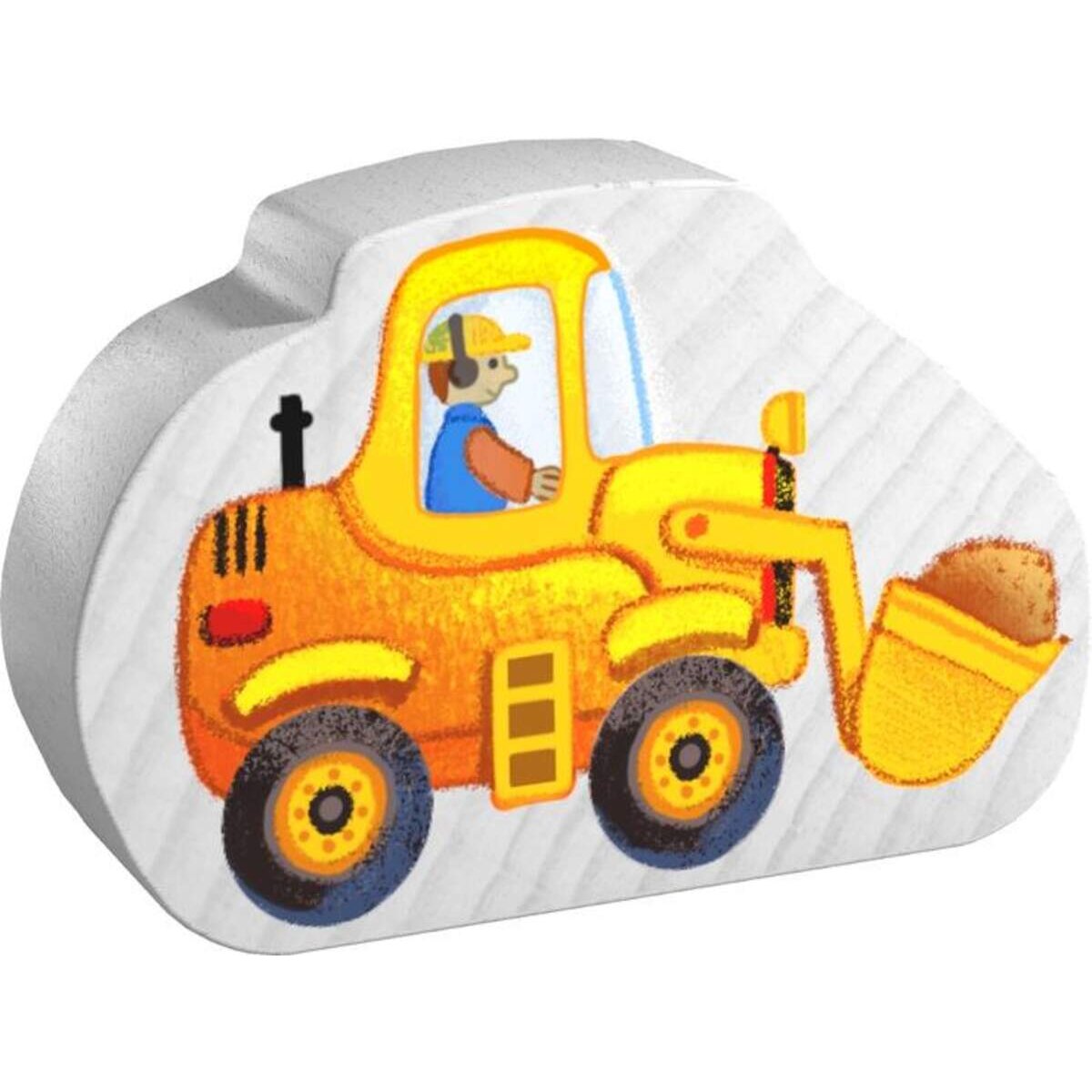 HABA 303311 6 erste Puzzles Fahrzeuge