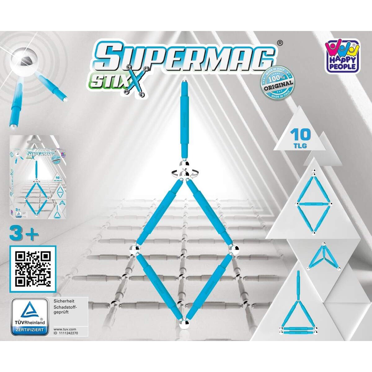 Happy People Supermag Stix, 10er