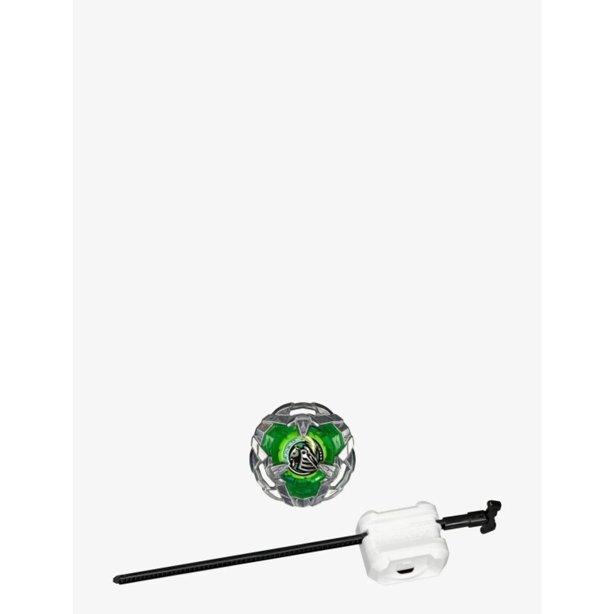 Hasbro Beyblade X Helm Knight 3-80N Battling Spinning top