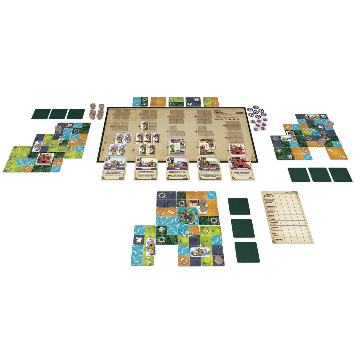 Hasbro Leben in Peterra