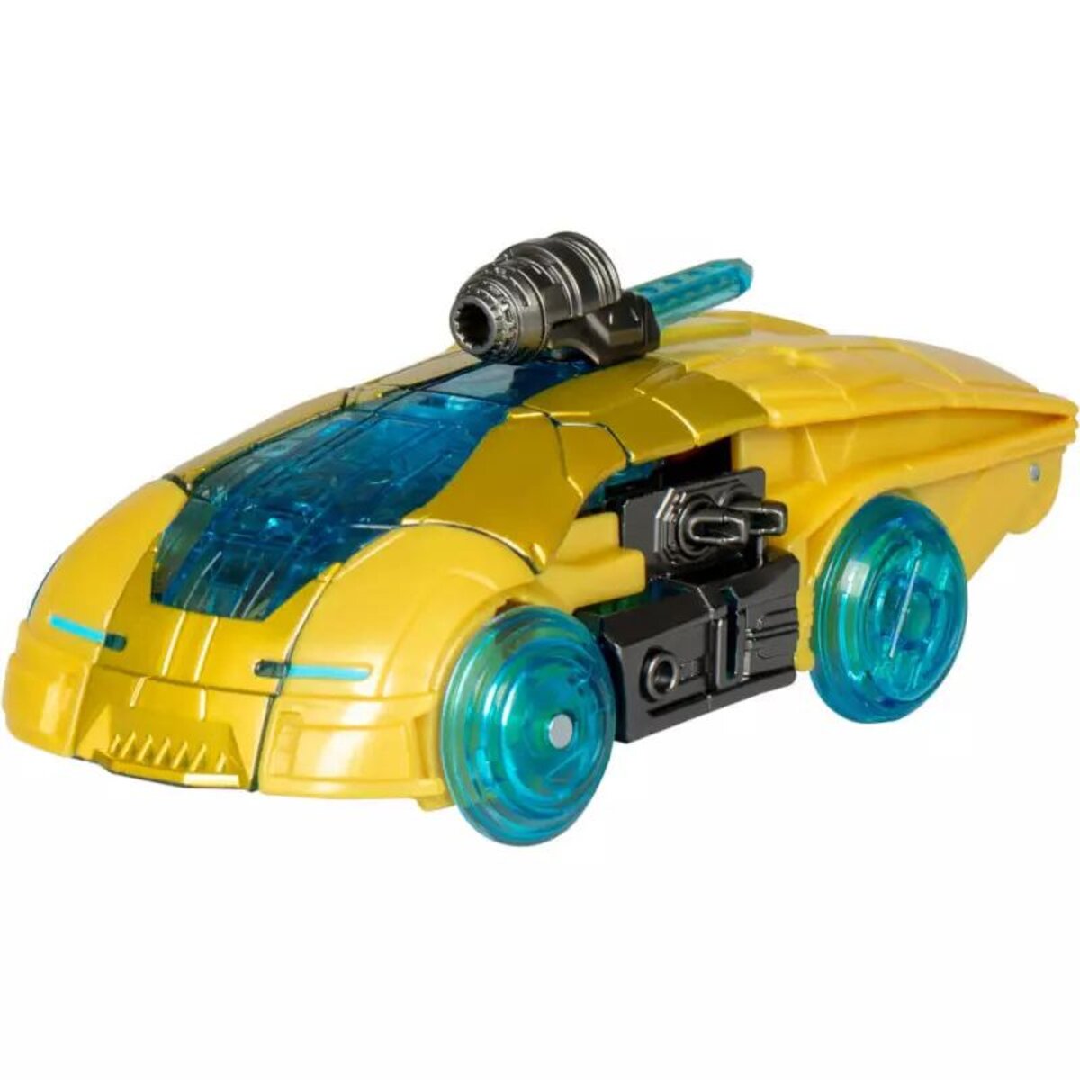 Hasbro Transformers 8 Power Glow Bumblebee (B-127)