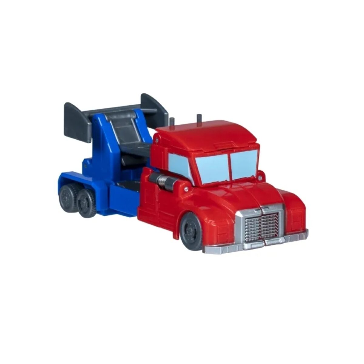 Hasbro Transformers Figuren Earthspark 1 Step Smash Changers Deluxe, 1 Stück, 4-fach sortiert