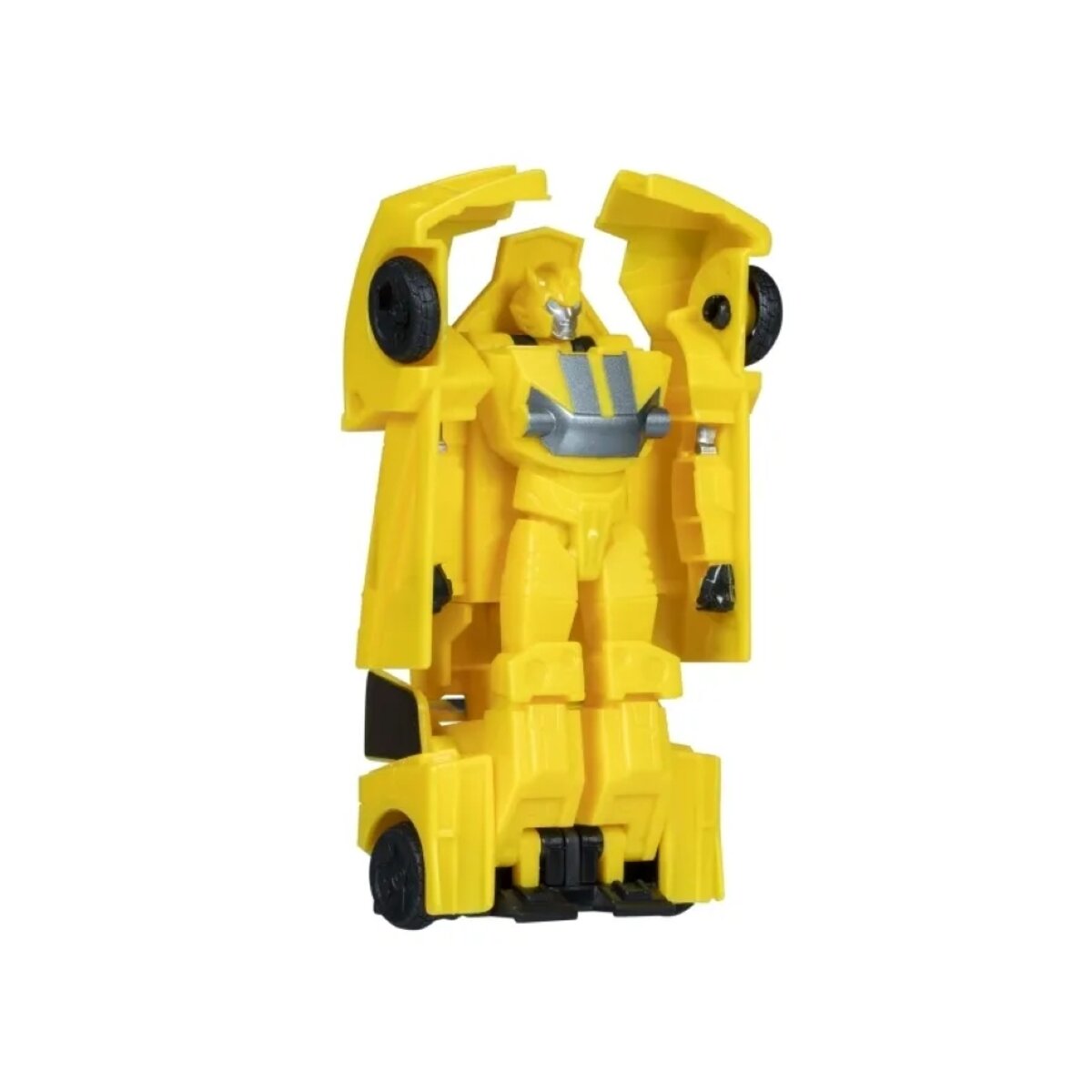 Hasbro Transformers Figuren Earthspark 1 Step Smash Changers Deluxe, 1 Stück, 4-fach sortiert