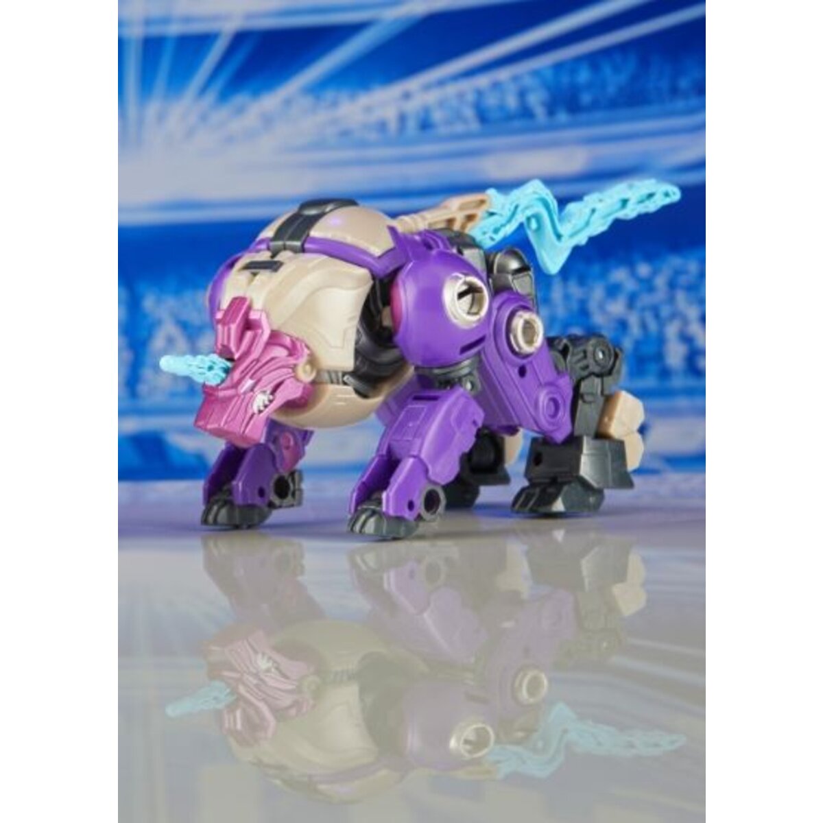 Hasbro Transformers Prime Changer, 1 Stück, 2-fach sortiert