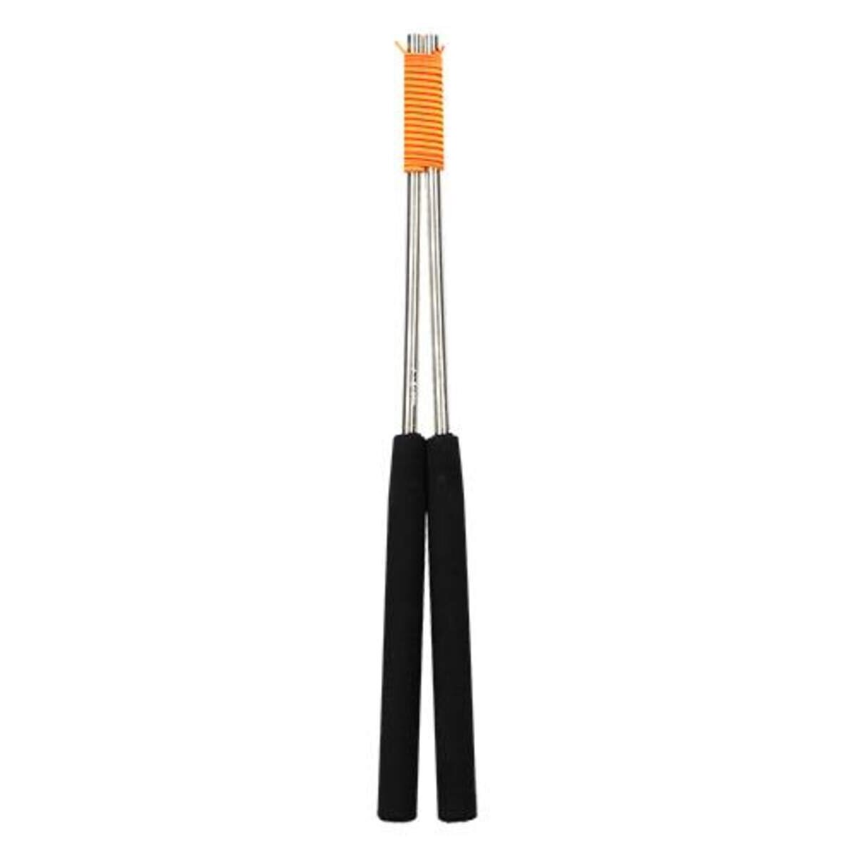 Henrys Diabolo Handstäbe Alu 325 schwarz