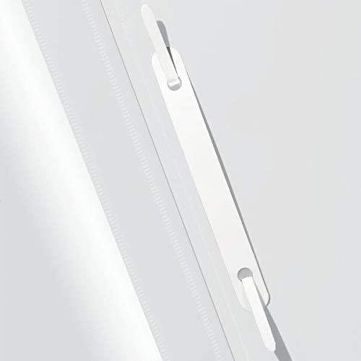 Herlitz Schnellhefter grau, A4, PP