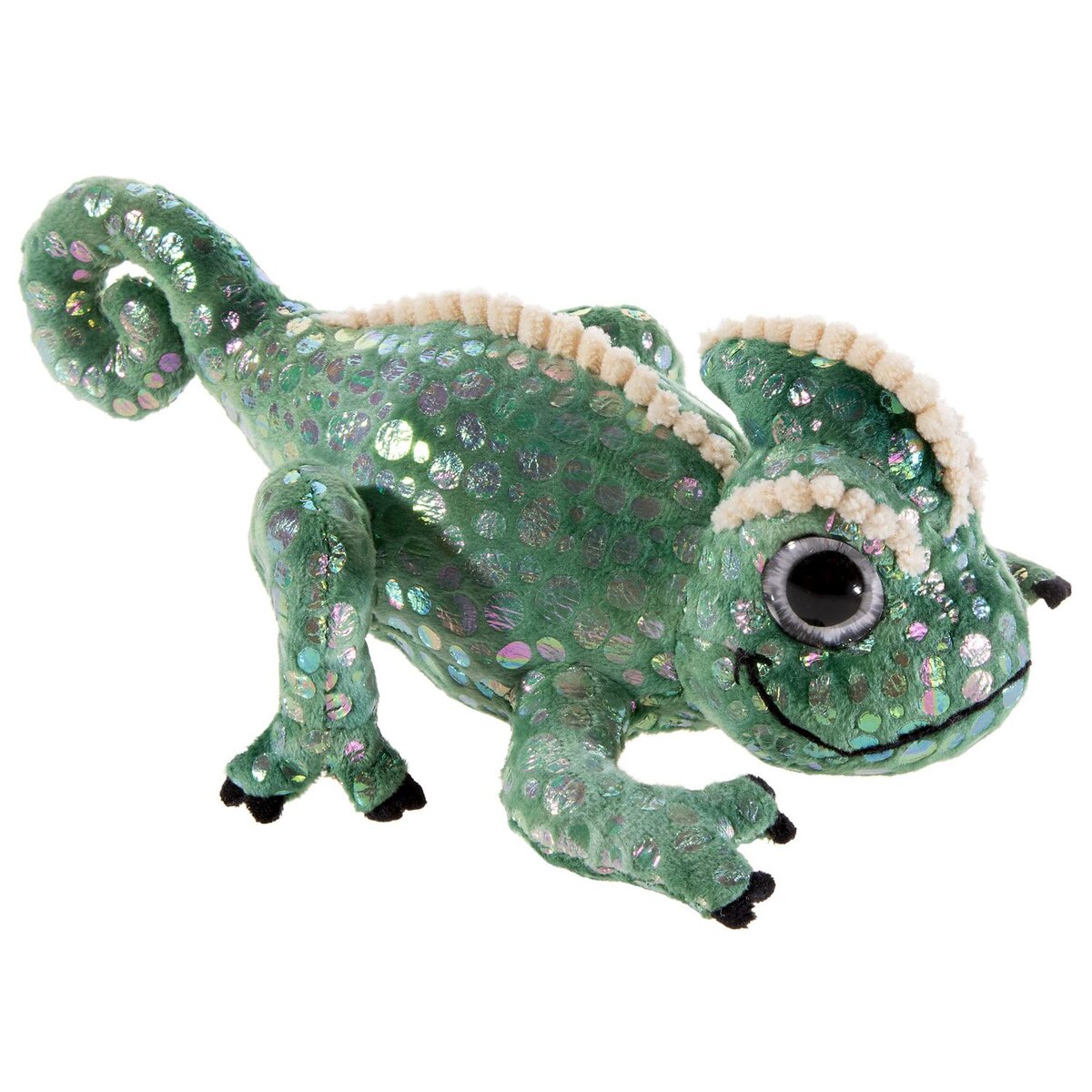 Heunec SDMT Chameleon "Caspar" klein 18 cm grün