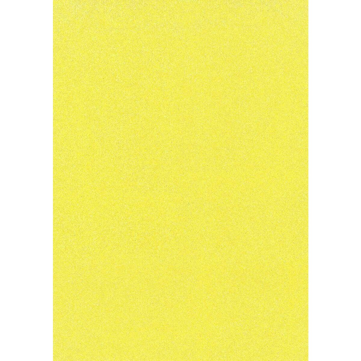 heyda-glitterkarton-neongelb-a4-8B4E12011.jpg