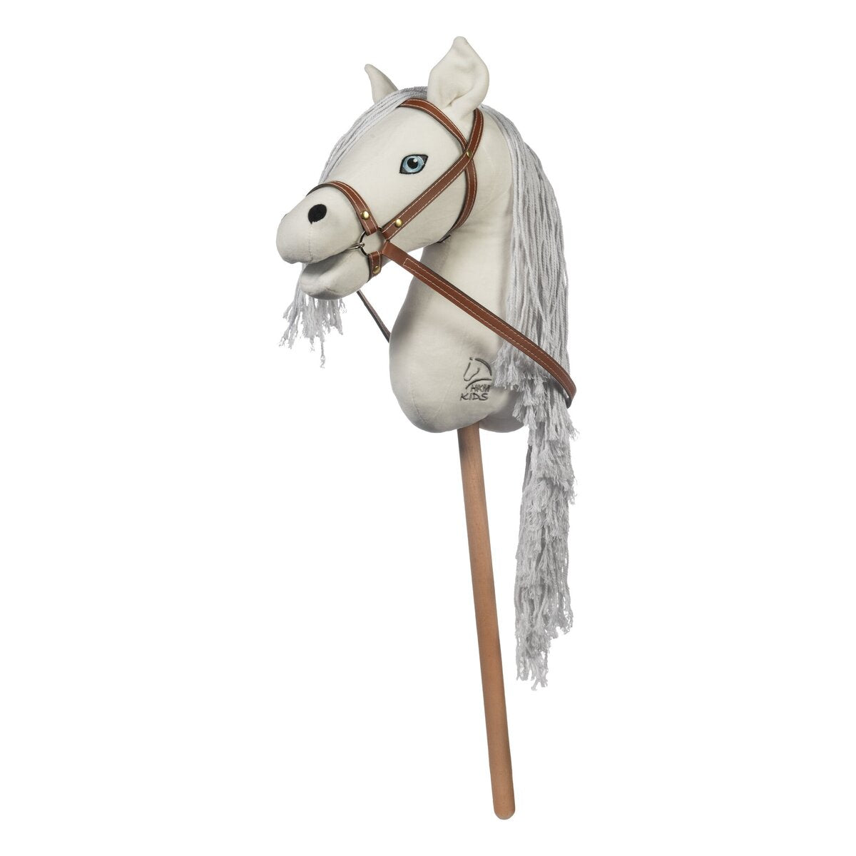 HKM Hobby Horse Mini weiß