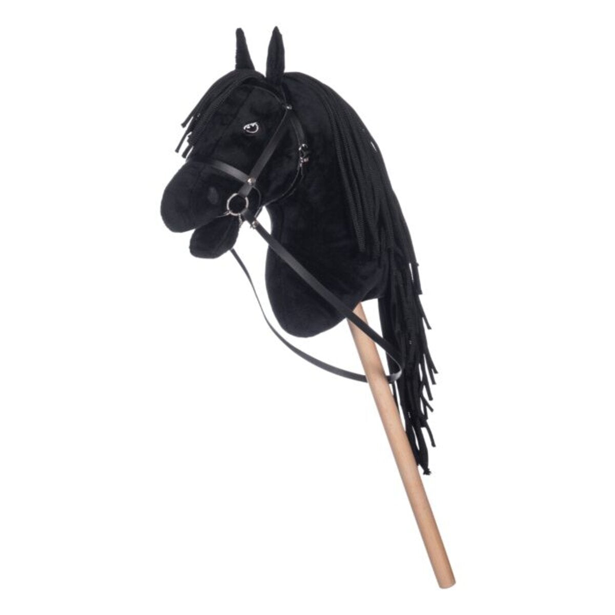 HKM Hobby Horse schwarz