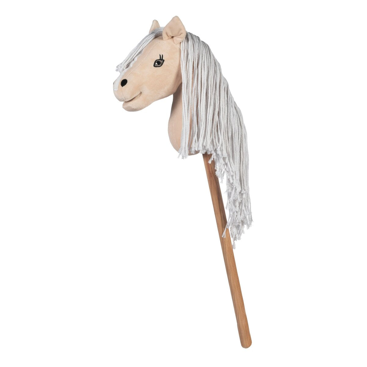 HKM Hobby Horse Slim Line beige