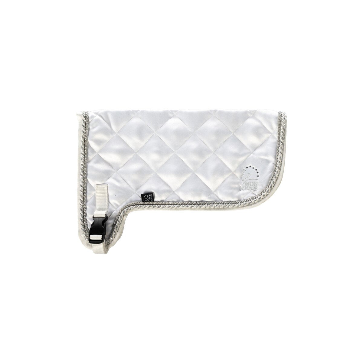 HKM Hobby Horsing Decke Turnier weiß