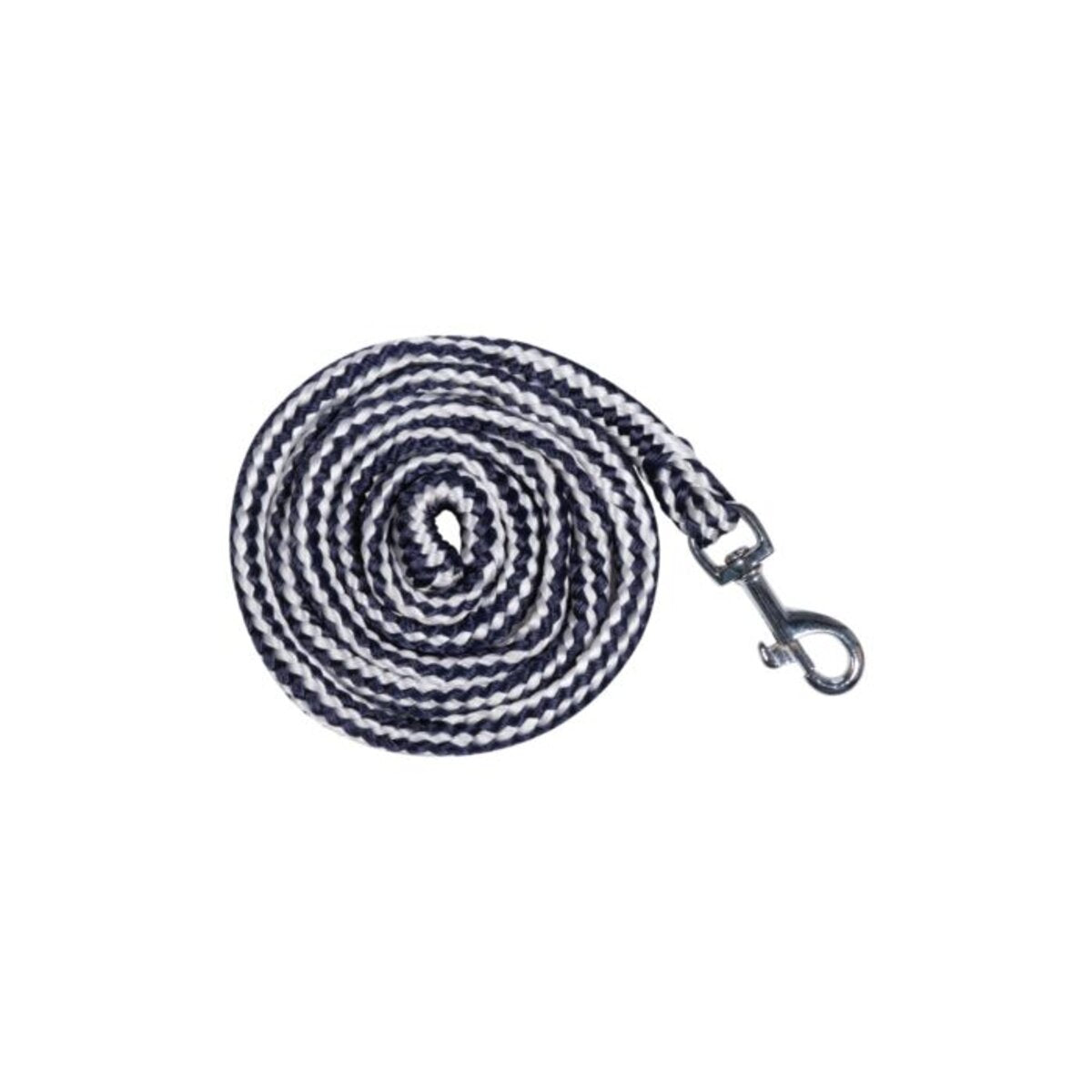 HKM Hobby Horsing Halfter und Strick navy mit Sternen