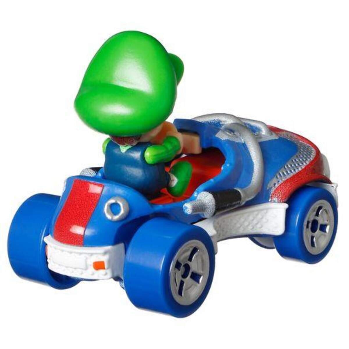 Hot Wheels Mario Baby Luigi