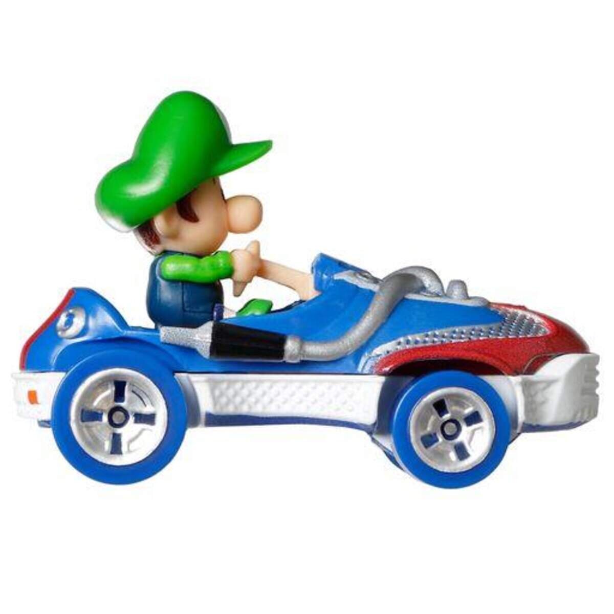 Hot Wheels Mario Baby Luigi