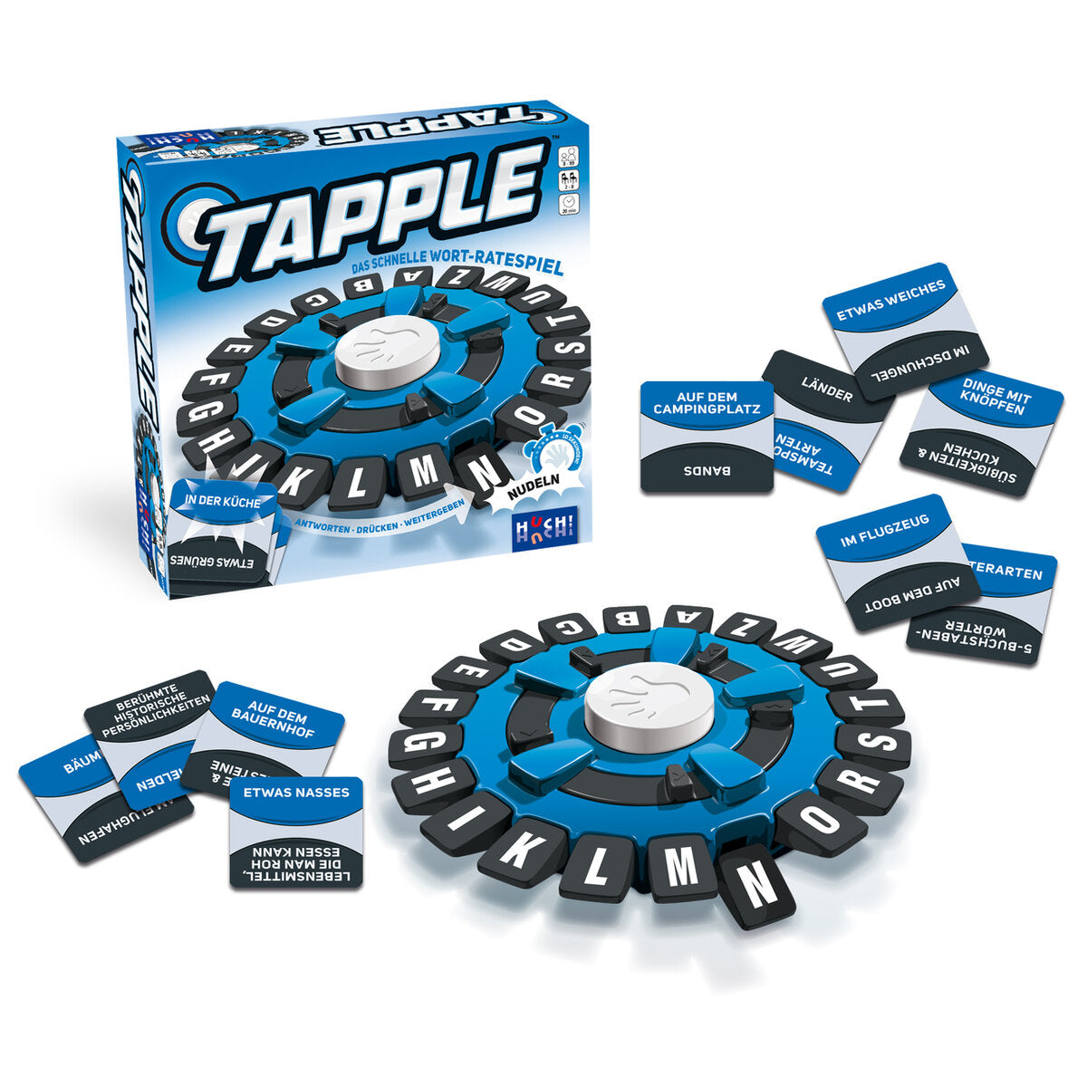 Huch Brettspiel Tapple