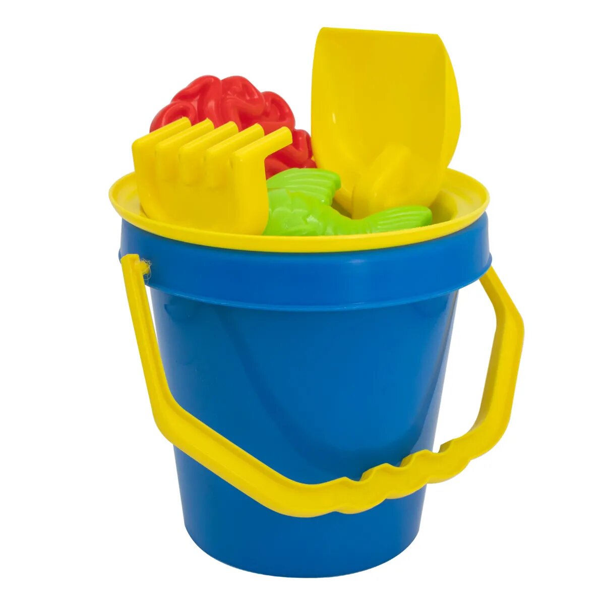 Idena Eimergarnitur, 6teilig, 2-fach sortiert