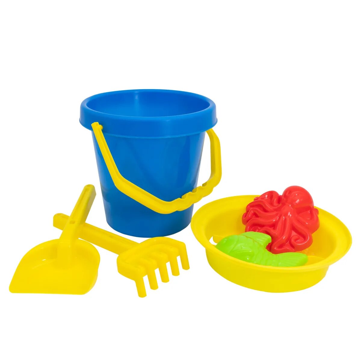 Idena Eimergarnitur, 6teilig, 2-fach sortiert