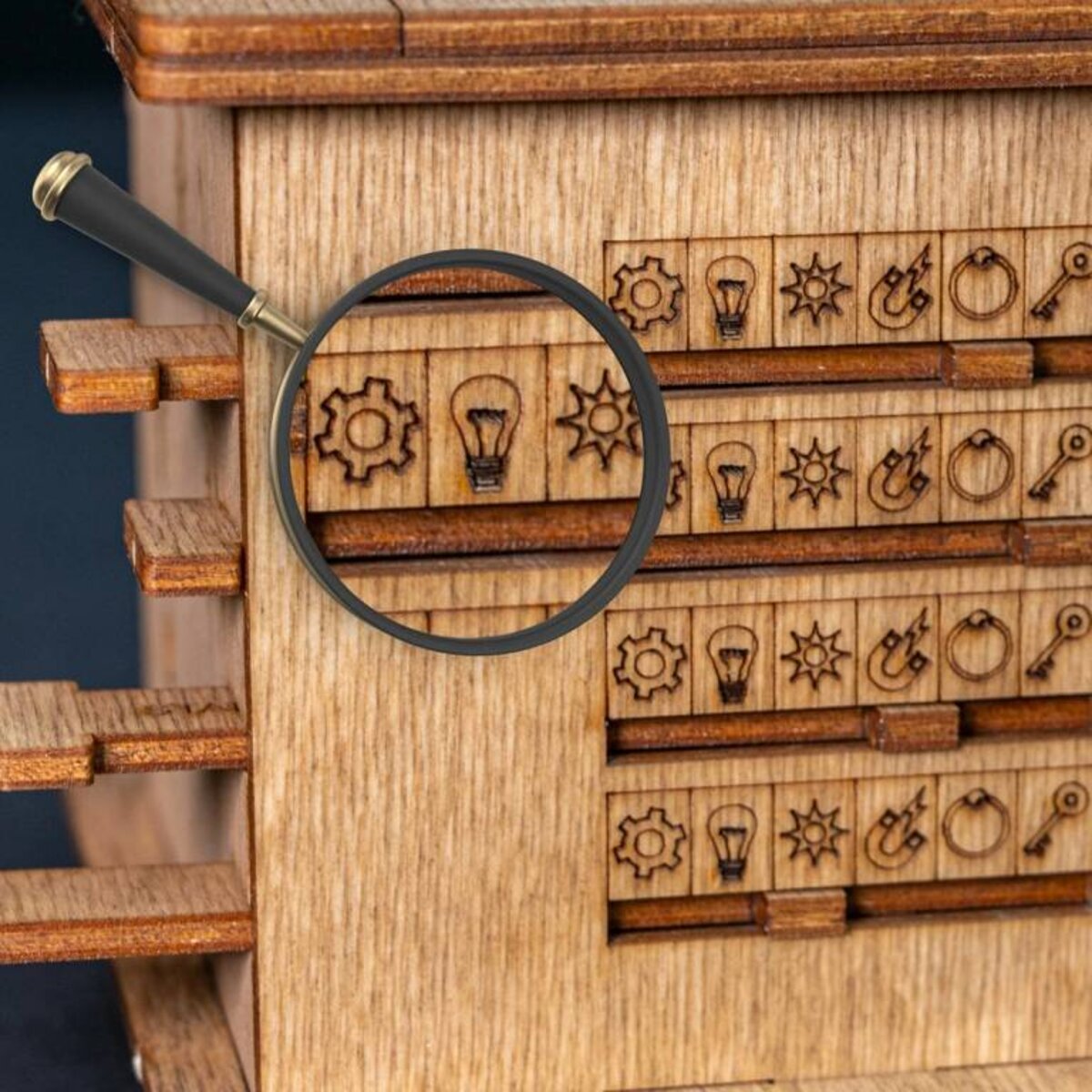 iDventure Cluebox Escape Room in einer Box Schrödingers Katze