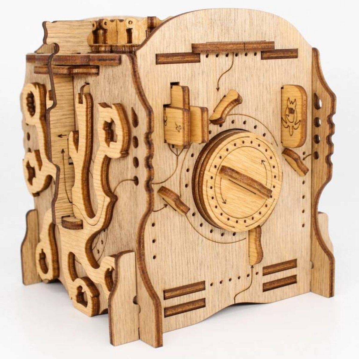 iDventure Cluebox Escape Room in einer Box. Captain Nemo's Nautilus