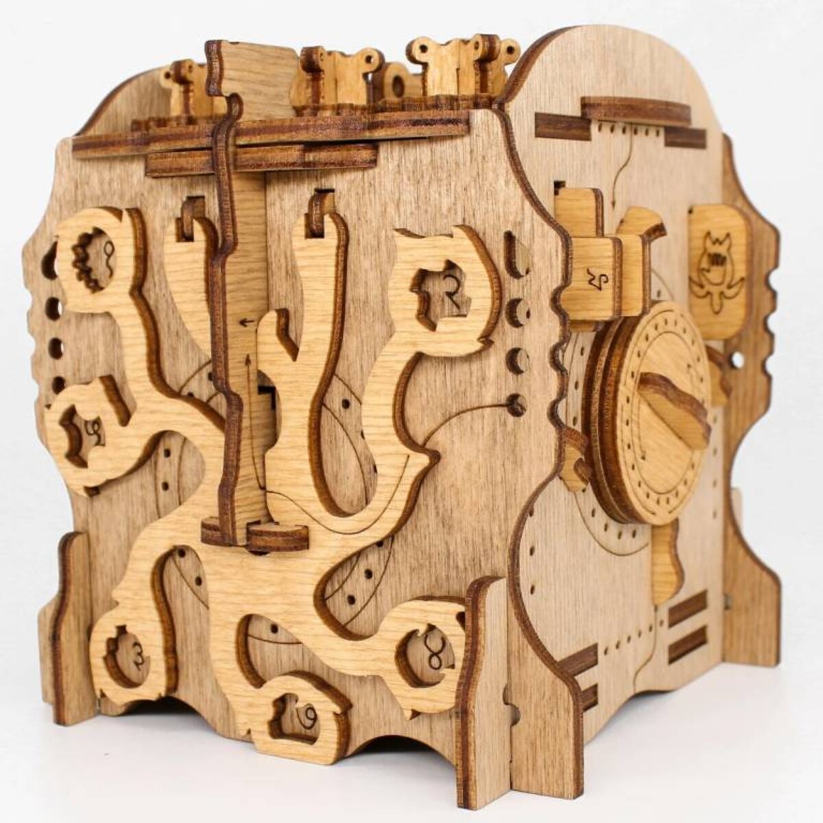 iDventure Cluebox Escape Room in einer Box. Captain Nemo's Nautilus