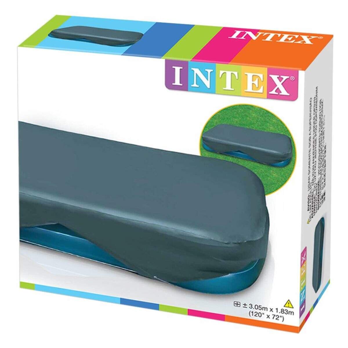 Intex Abdeckplane für Family Pool