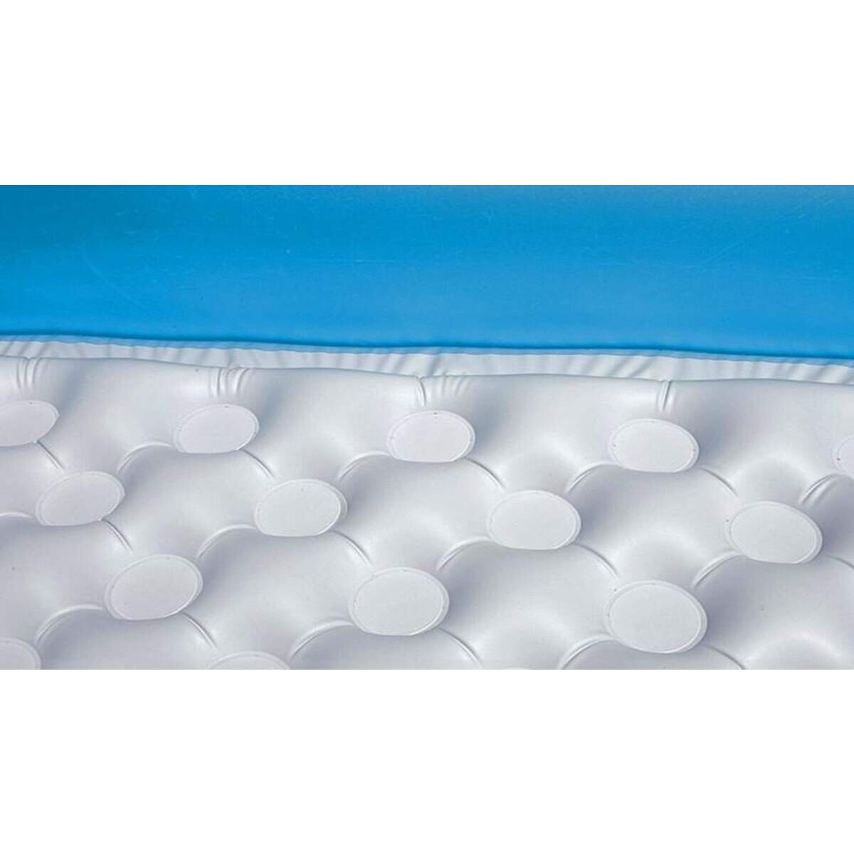 Intex Baby Pool rechteckig 166 x 100cm mit aufblasbarem Poolboden (57403)