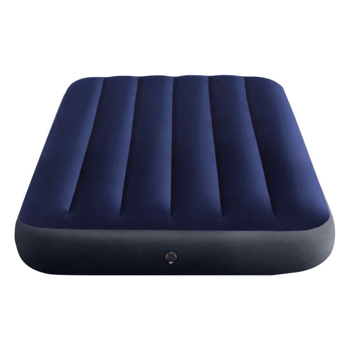 Intex Classic Downy Blue Dura-Beam Serie Twin Luftbett