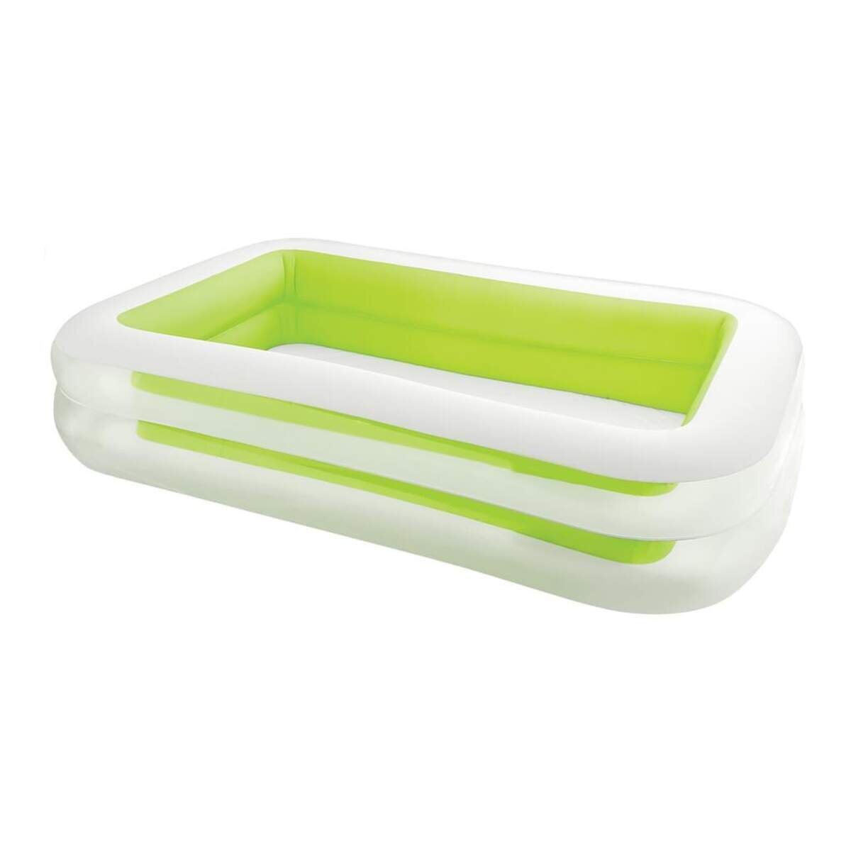 Intex Family Pool, grün