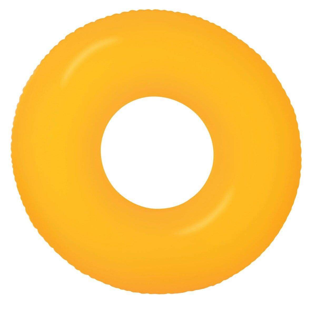 Intex Schwimmring Neon 91 cm, 1 Stück, farbl. sortiert