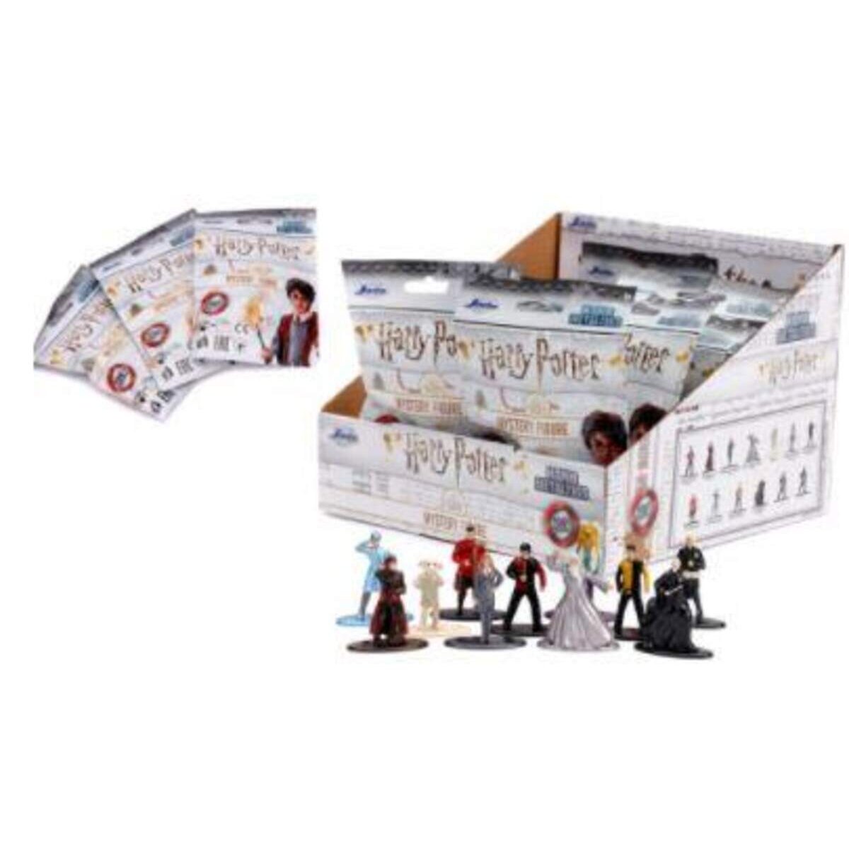 Jada Harry Potter Blind Pack, 1 Stück, sortiert