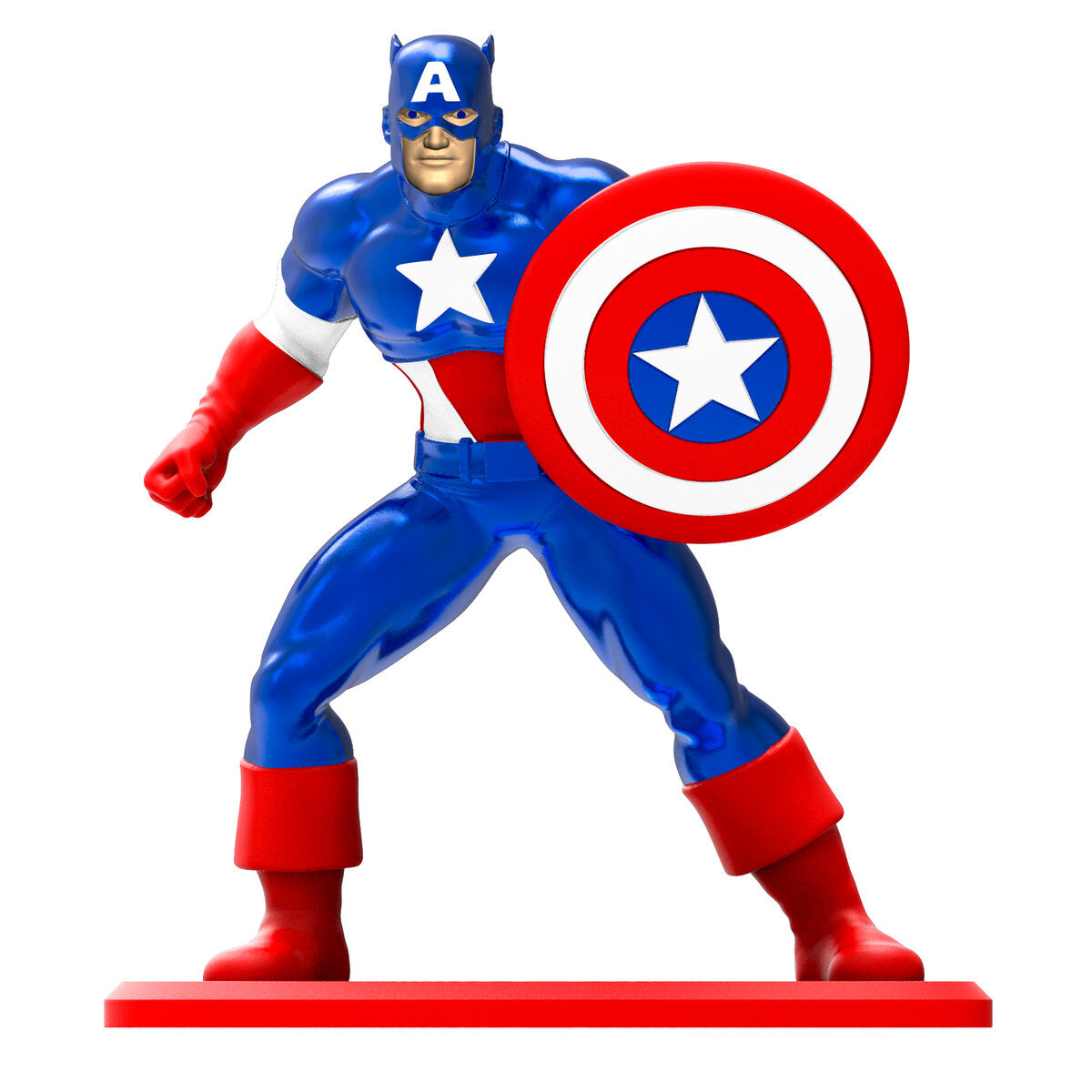 Jada Marvel Blind Pack Nanofigs, 12-sort.