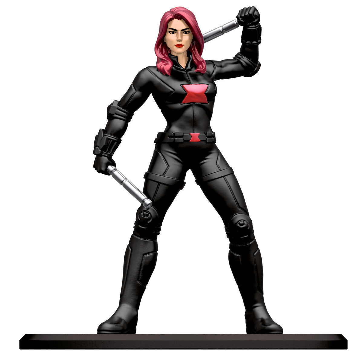 Jada Marvel Blind Pack Nanofigs, 12-sort.