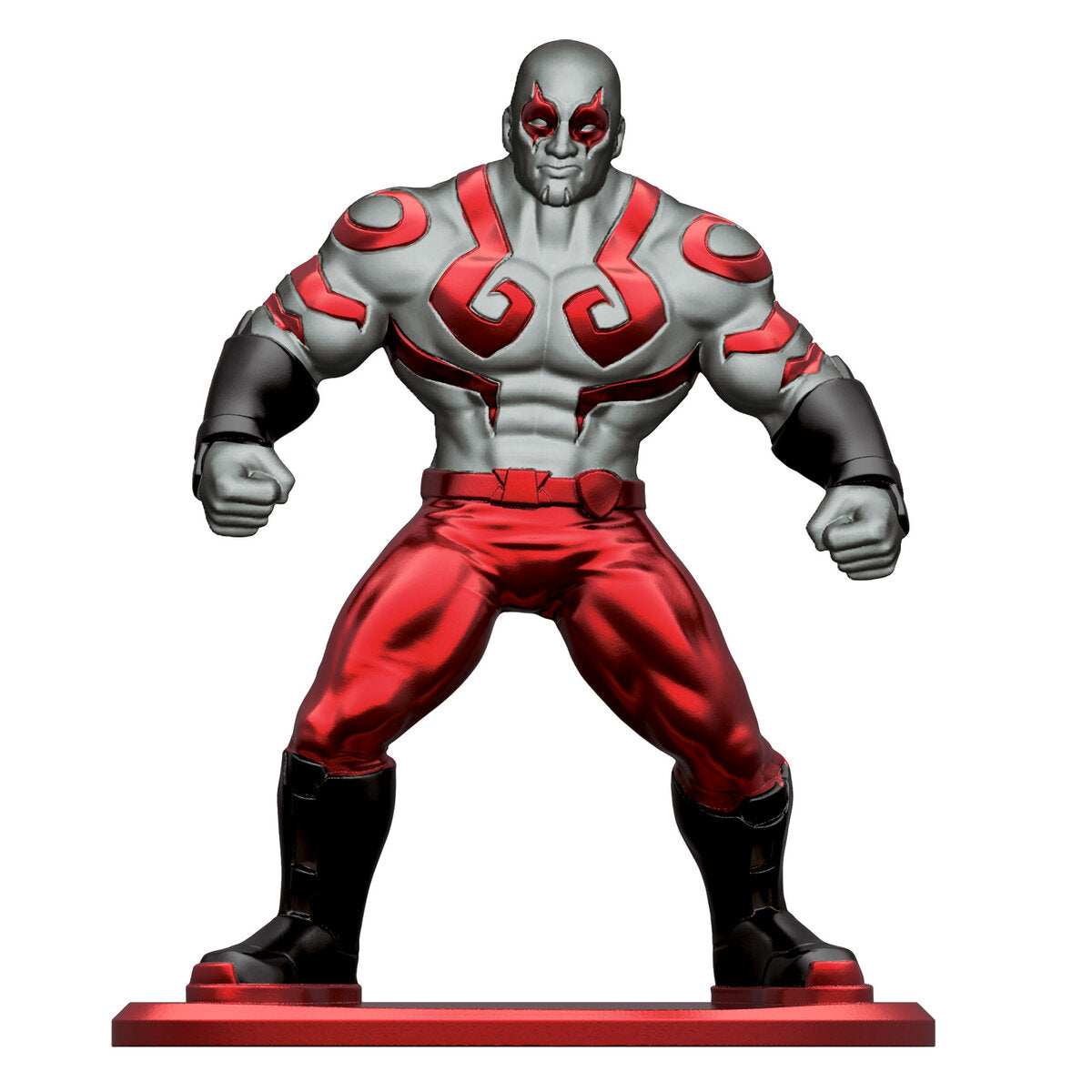 Jada Marvel Blind Pack Nanofigs, 12-sort.