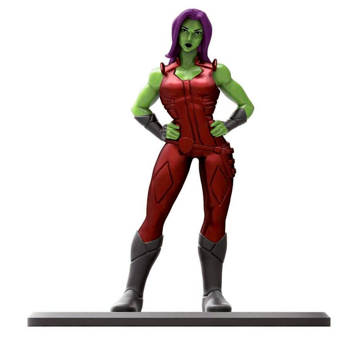 Jada Marvel Blind Pack Nanofigs, 12-sort.