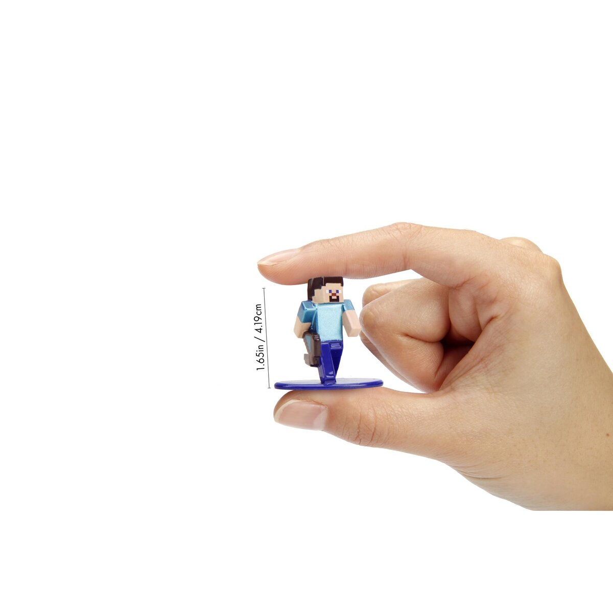 Jada Minecraft Blind Pack Nanofigs, 13-sort.