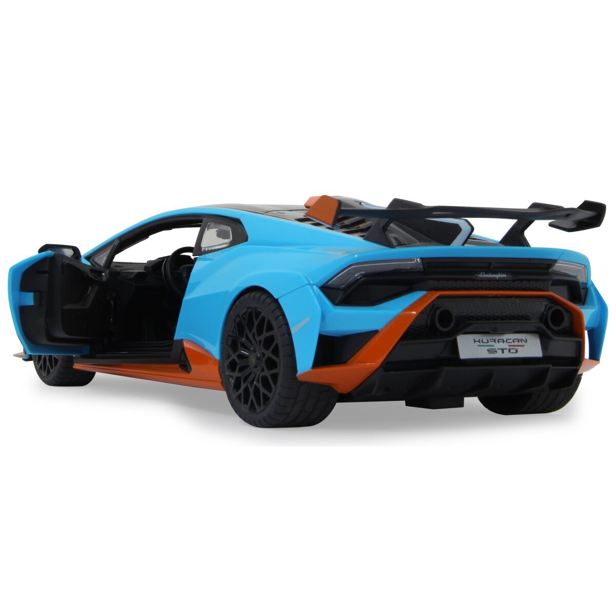 Jamara Lamborghini Huracán STO blau 2,4GHz Tür manuell, 1:14