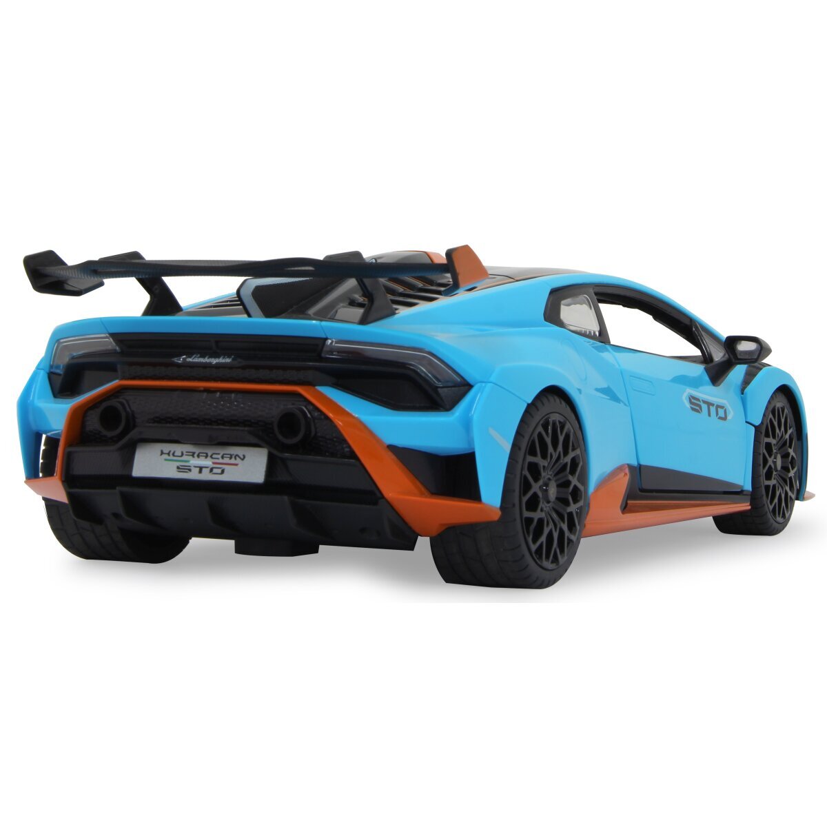 Jamara Lamborghini Huracán STO blau 2,4GHz Tür manuell, 1:14