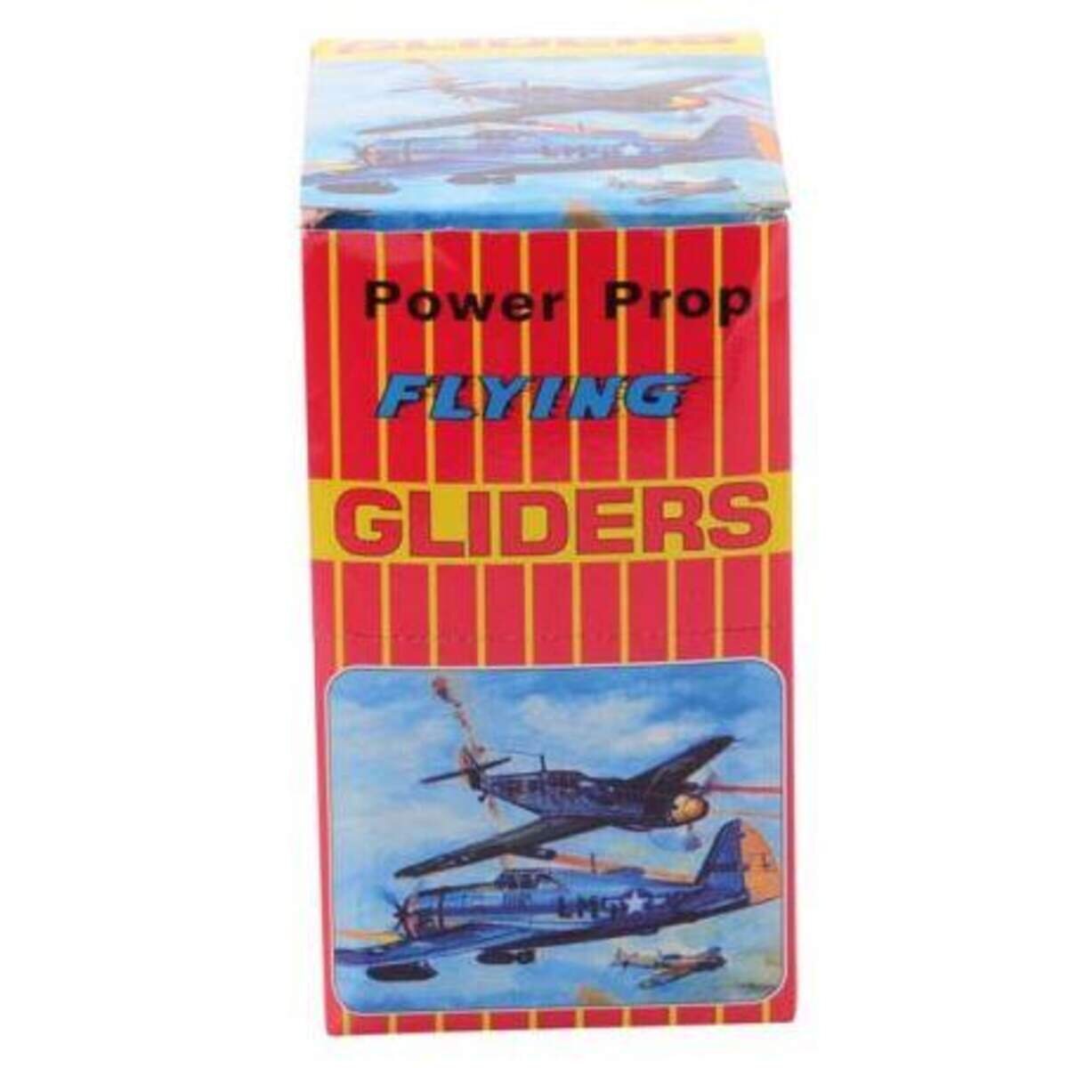 Johntoy Eva Flugzeug, verschiedene Designs / Motive, 1 Stück, sortiert